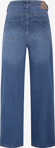 JZ&CO Wide leg Jeans in Blue