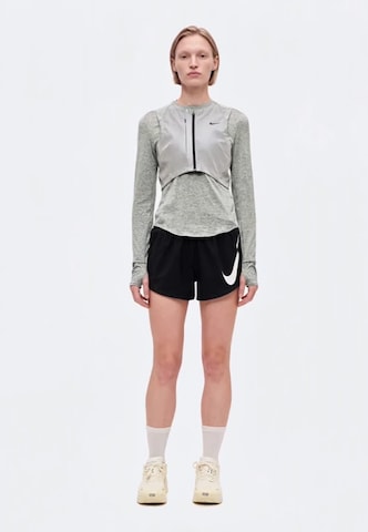 NIKE Sportmellény 'Swift Flash' - szürke