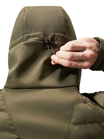 Veste d’hiver Berghaus en vert