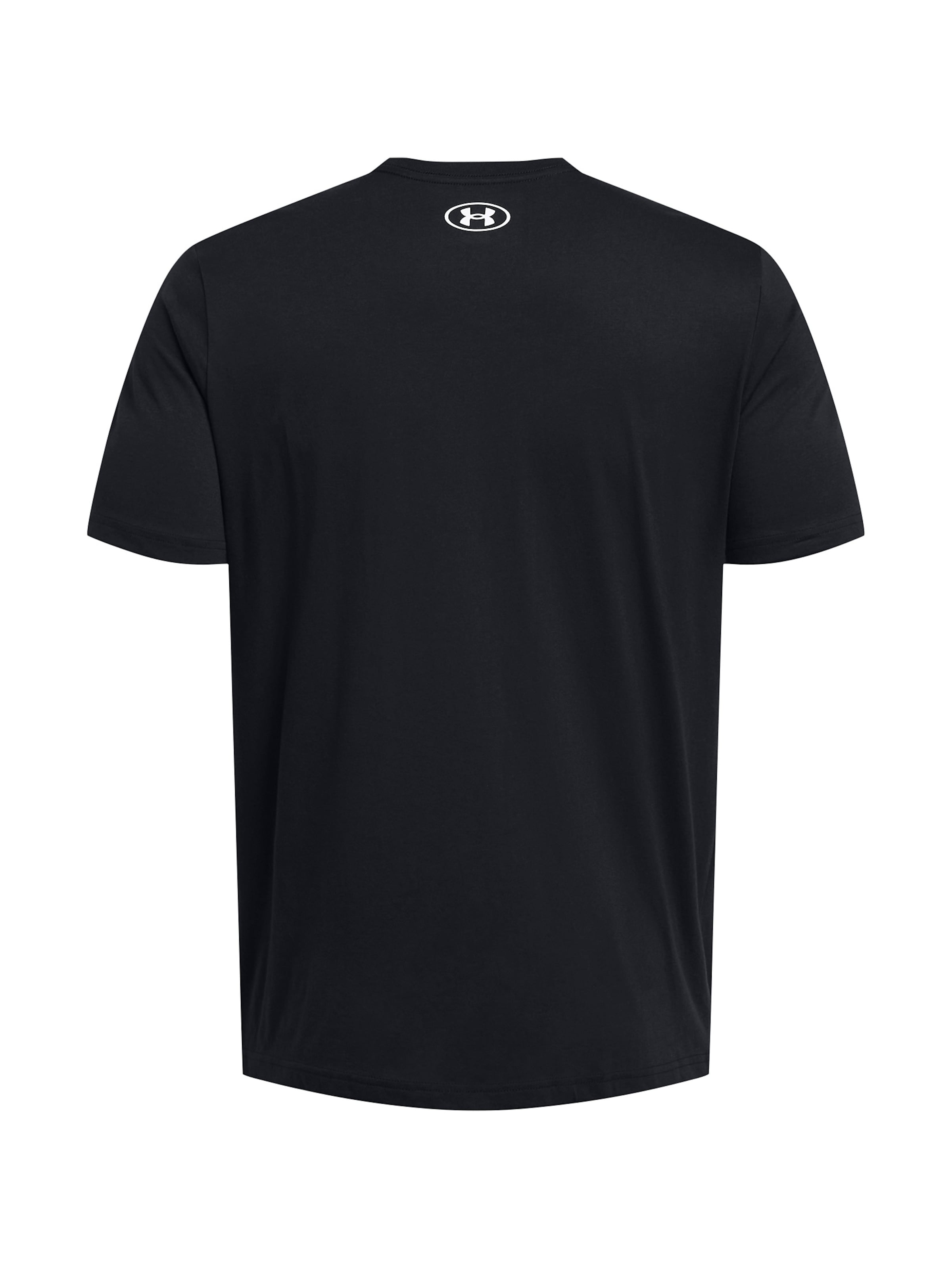 UNDER ARMOUR Funktionsshirt in Schwarz