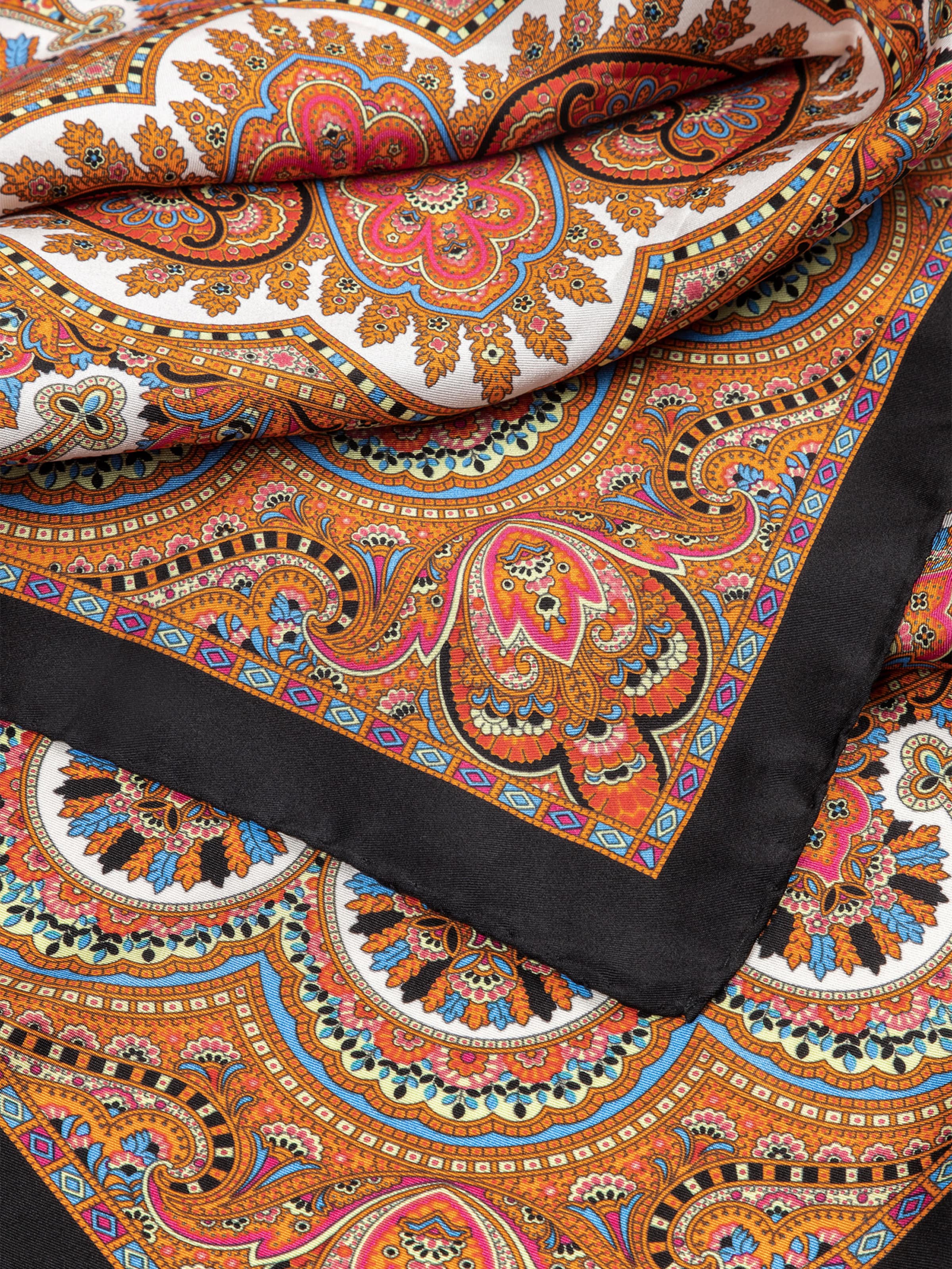 Roeckl Wrap 'YOUNG PAISLEY NICKY' in Mixed colors