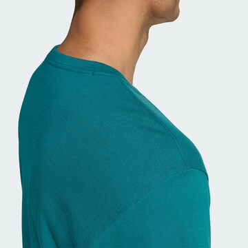 ADIDAS ORIGINALS - Camisa 'ST' em verde