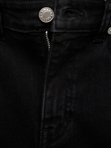 MANGO Flared Jeans 'SIENNA' i svart