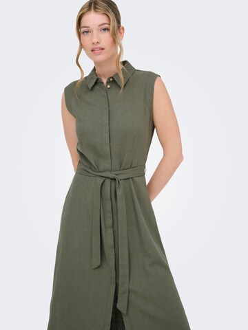 ONLY Kjole 'ONL Goa' i grøn