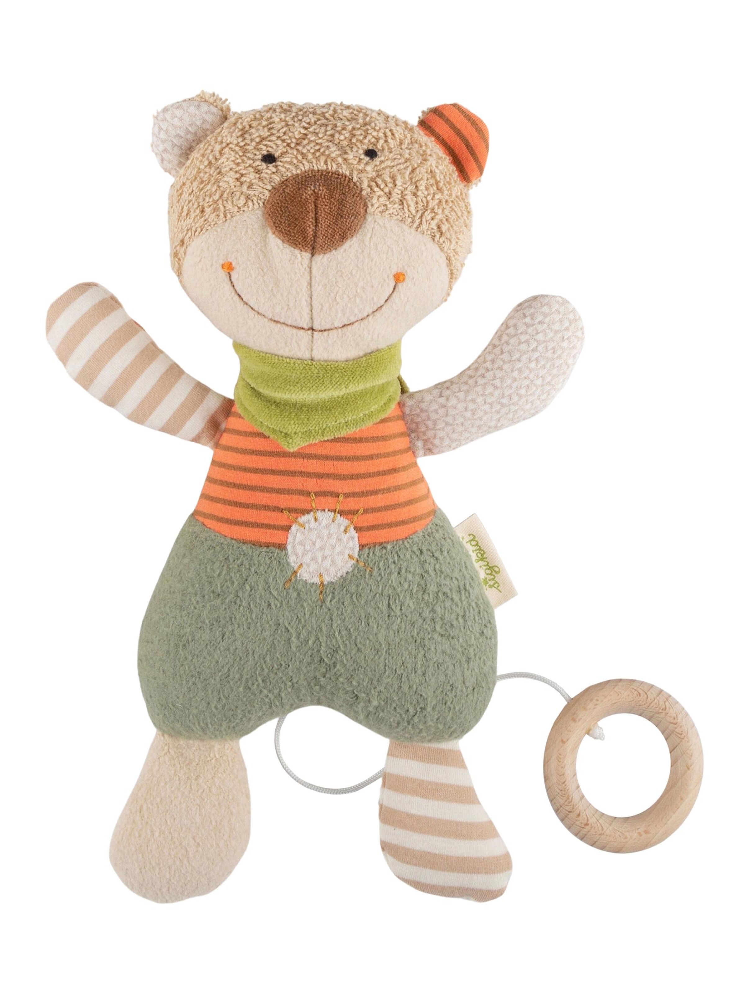 SIGIKID Kuscheltiere‌‌‌‌‌‌‌‌‌ in Mischfarben: Vorderseite