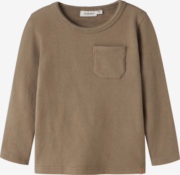 Lil'Atelier Shirt in Beige: Vorderseite