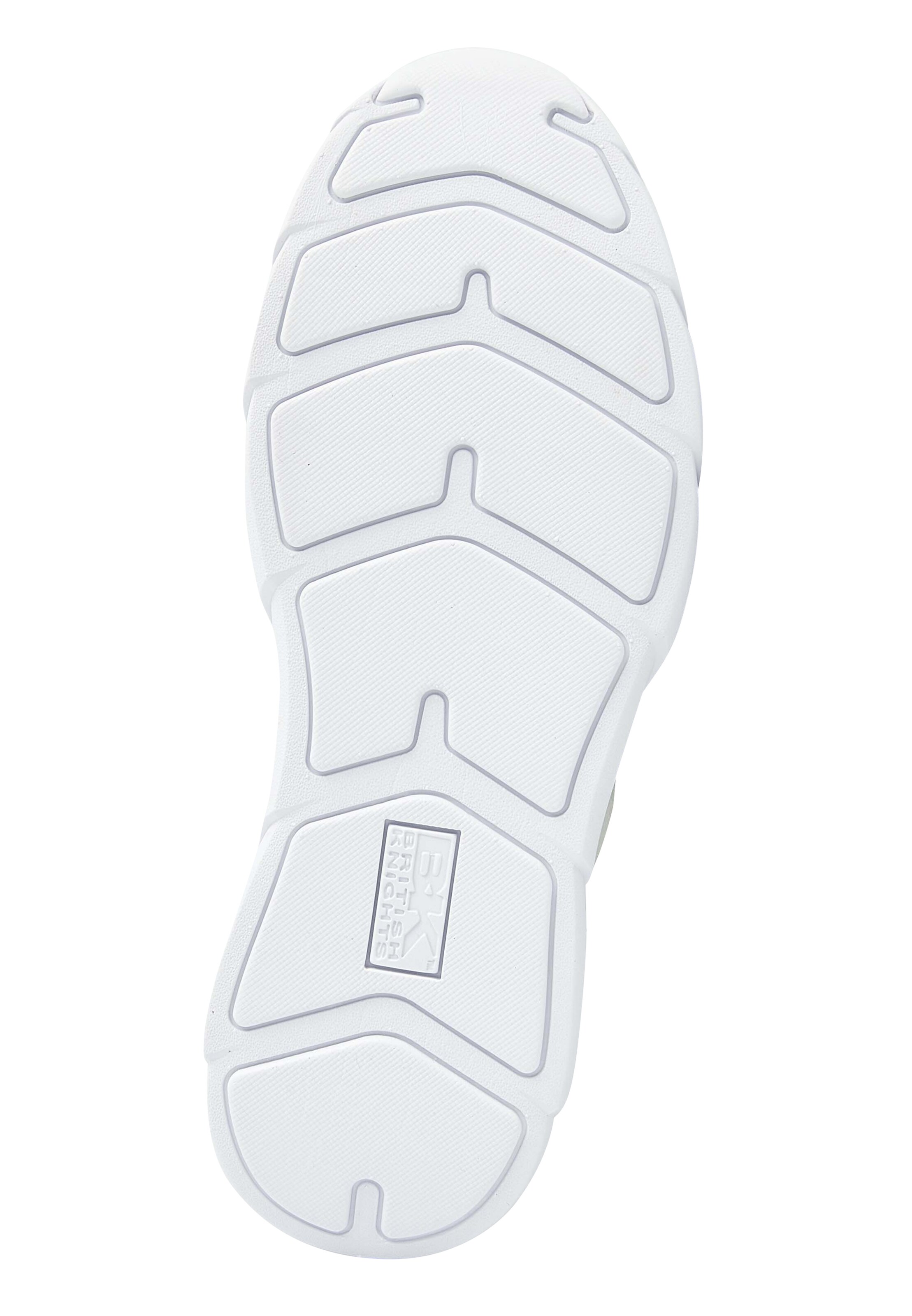 Sneaker bassa ' FEED ' di BRITISH KNIGHTS in bianco