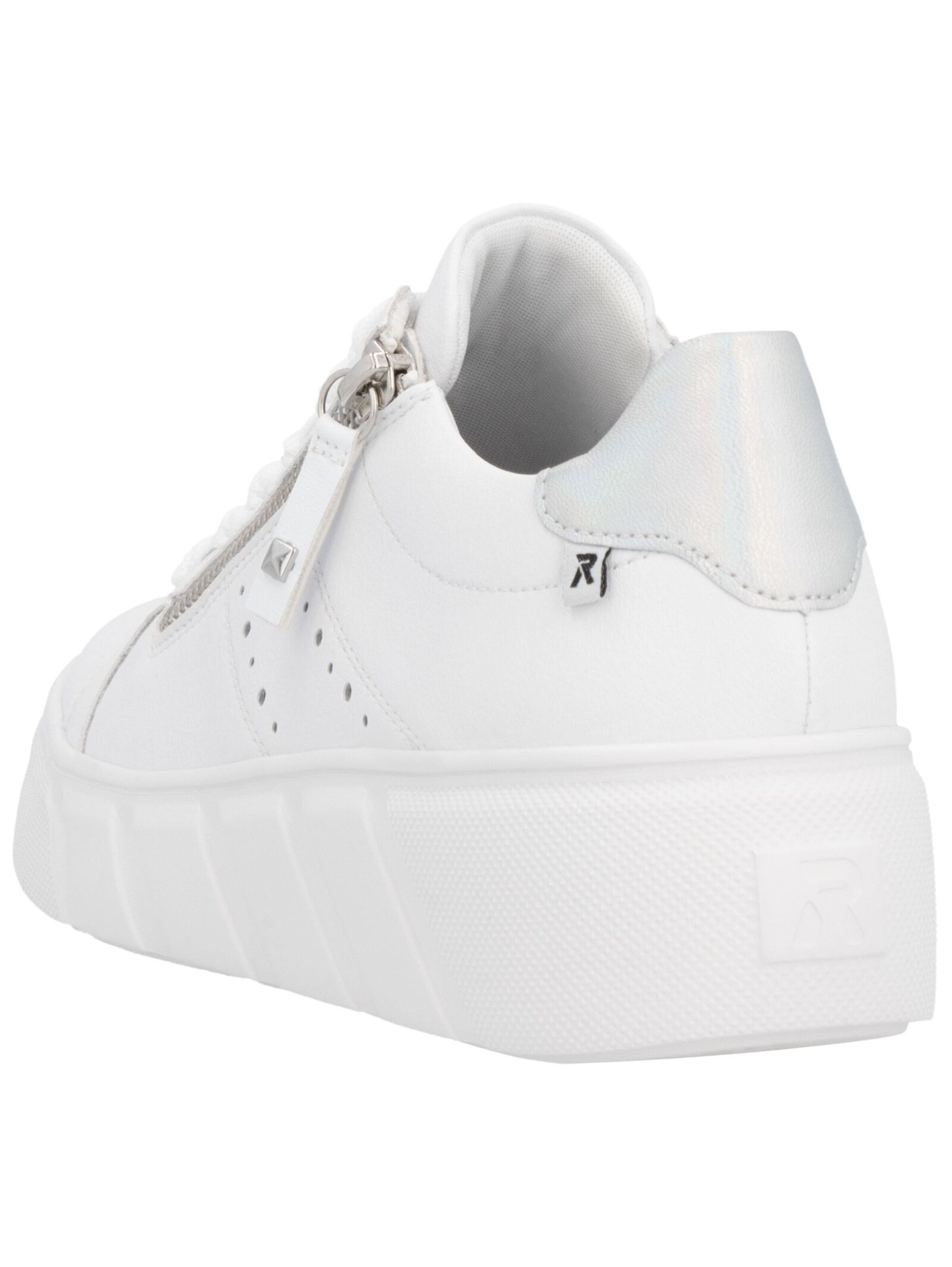 Rieker Sneakers laag in Wit