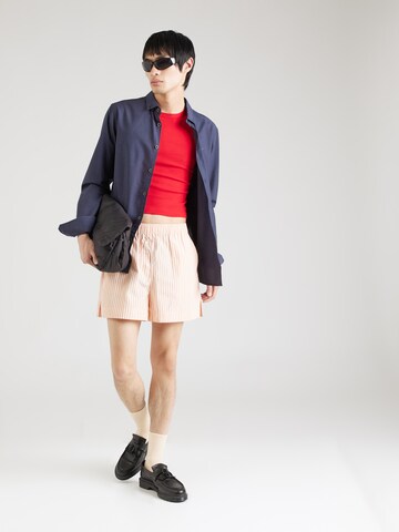 Iriedaily Regular fit Button Up Shirt 'Samuel' in Blue