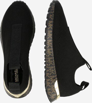 MICHAEL Michael Kors - Sapatilhas slip-on 'BODIE' em preto