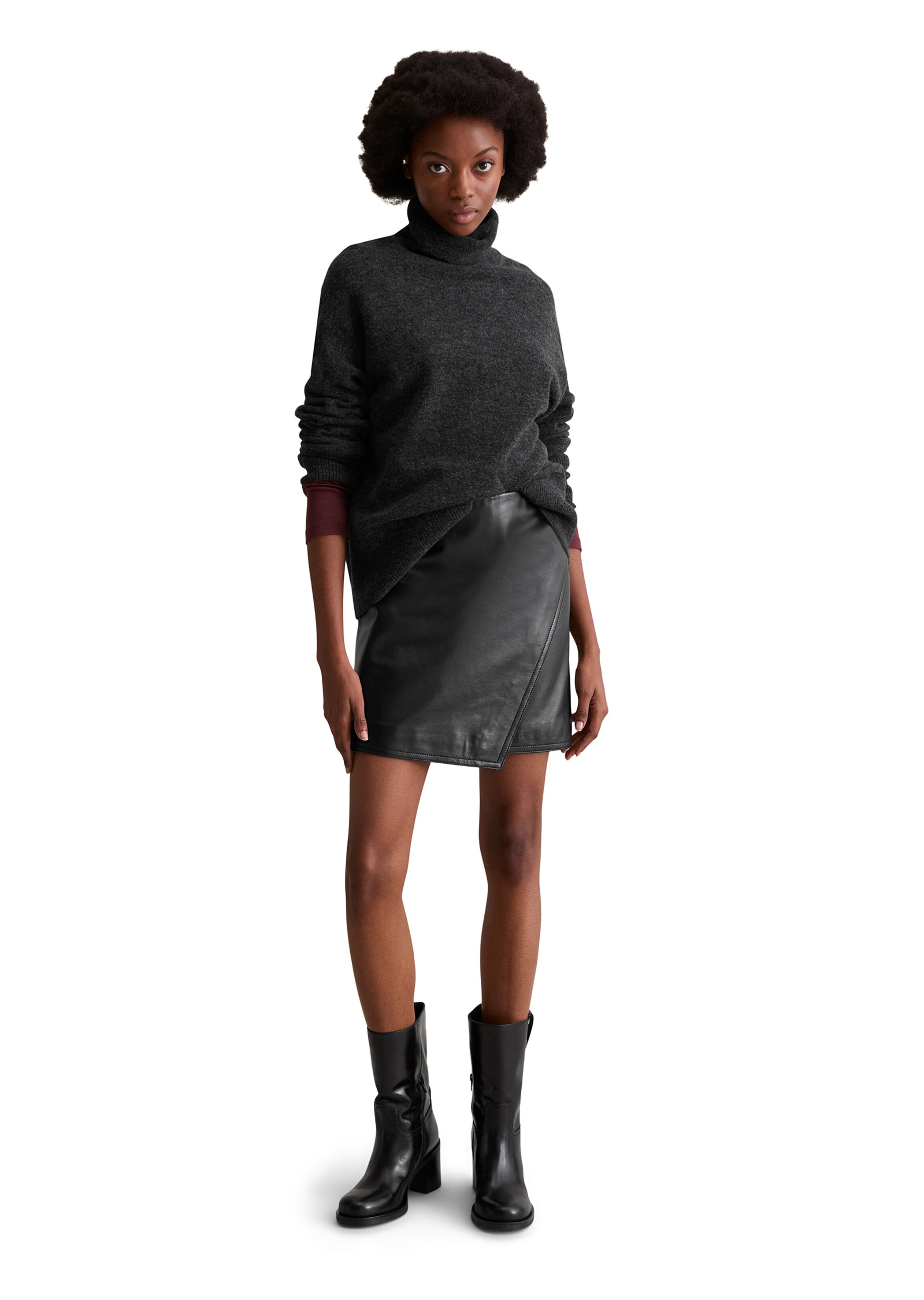 Marc O'Polo DENIM Sweater in Grey