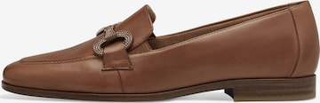 TAMARIS - Sapato Slip-on em castanho