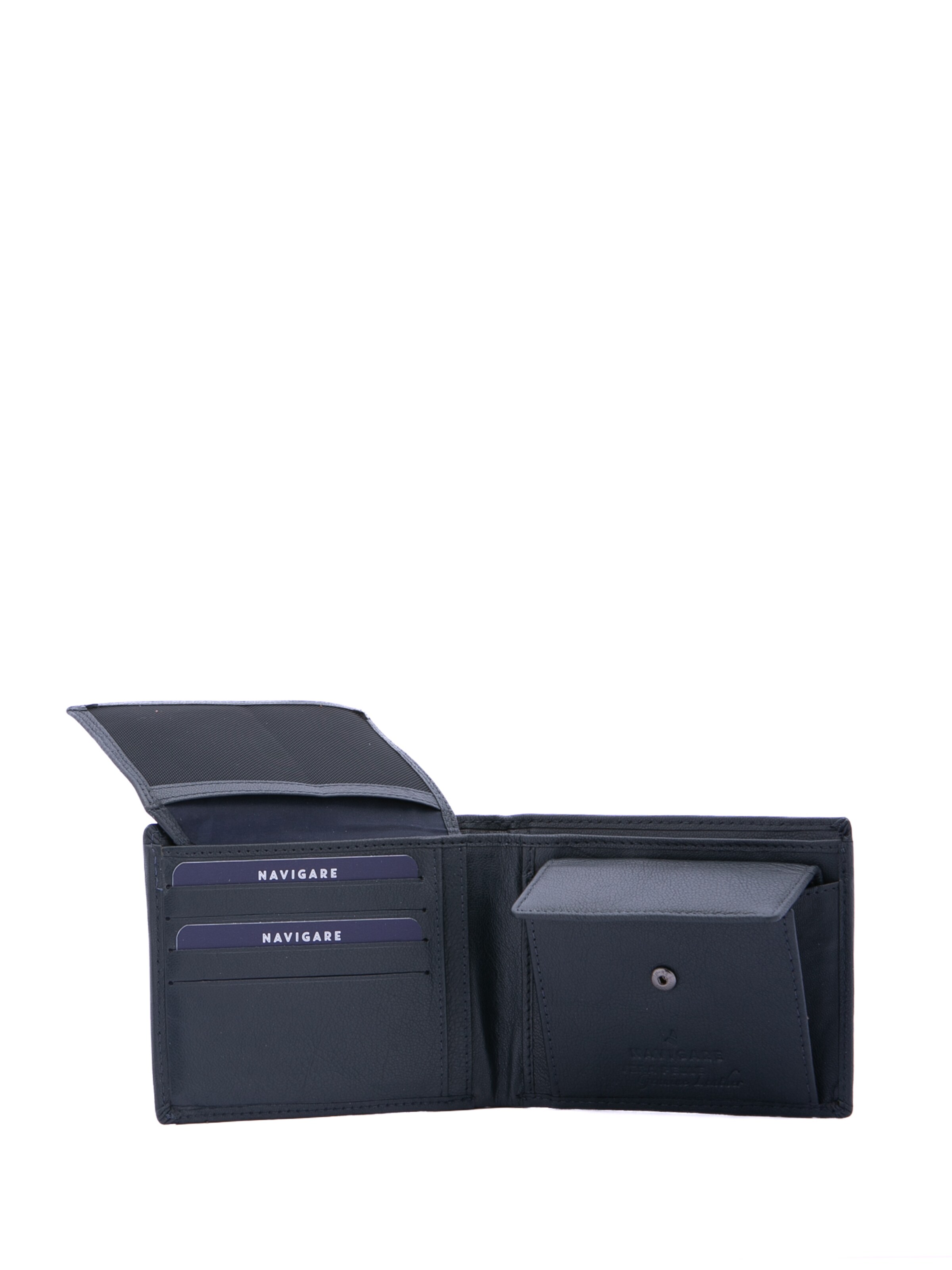 Navigare Wallet in Blue