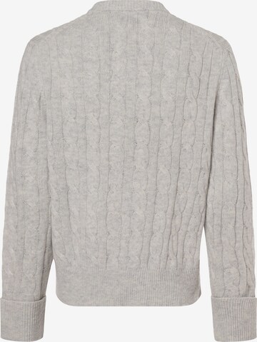 Franco Callegari Knit Cardigan in Grey