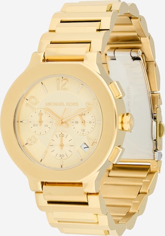 MICHAEL Michael Kors Analógové hodinky 'GRAMERCY' - Zlatá: predná strana
