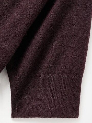 MANGO Pullover 'NURIA' in Rot
