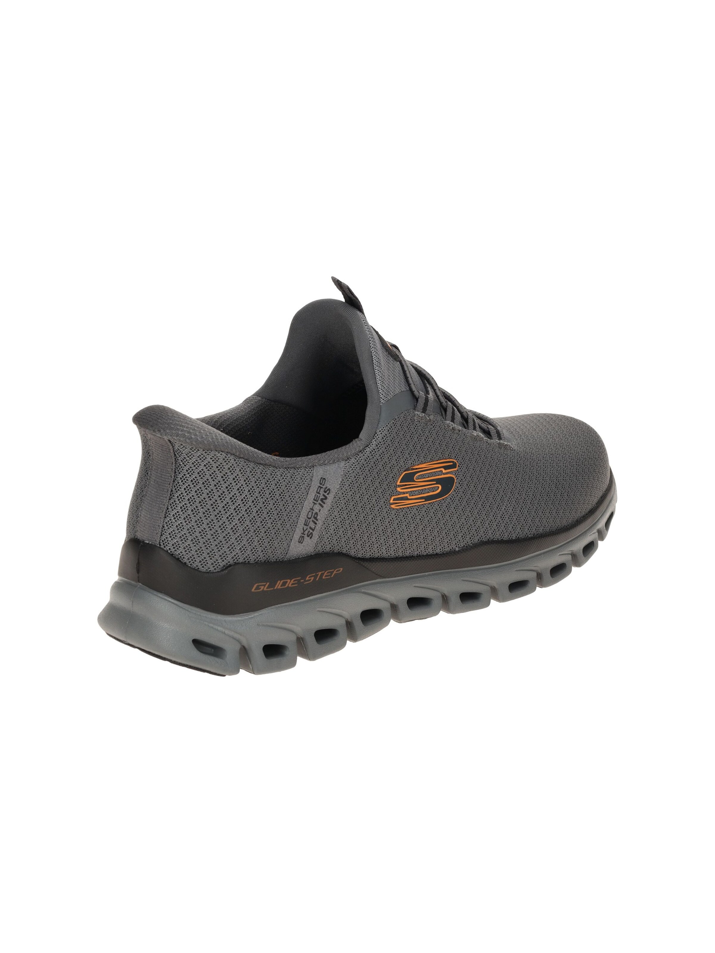 SKECHERS Hausschuh in Grau