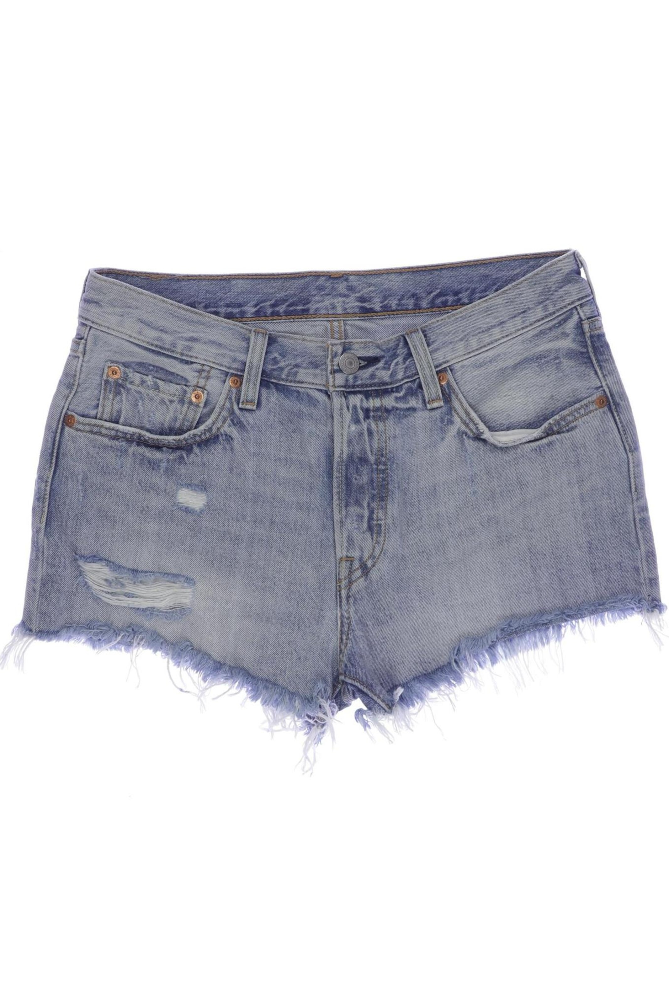 LEVI'S ® Shorts in S in Blue: front
