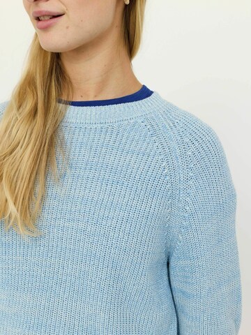 Soft Rebels Neulepaita ' SRRosetta ' värissä sininen