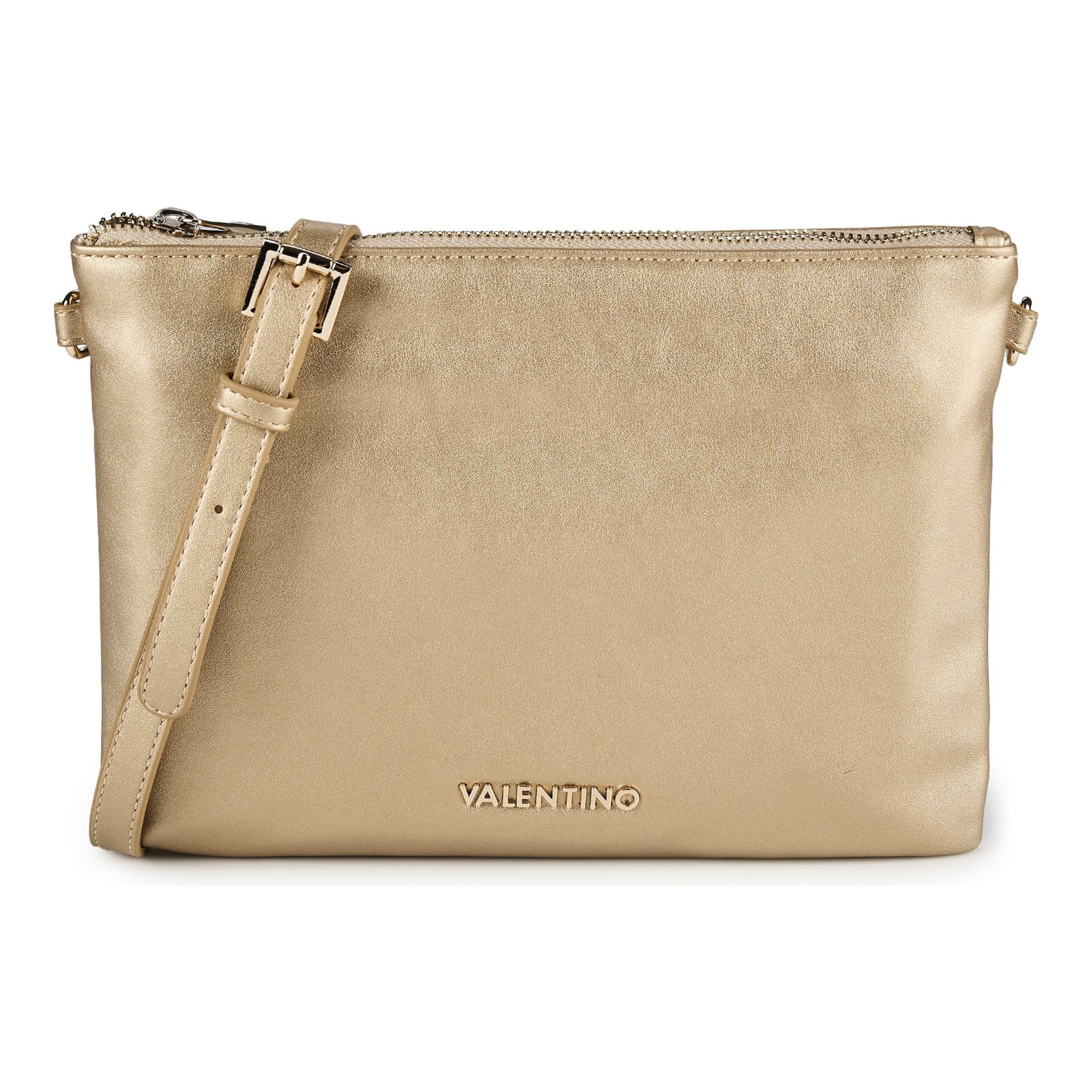 VALENTINO Schoudertas 'Ariel' in Goud: voorkant