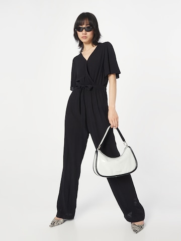 Tuta jumpsuit 'MARRAKECH' di ICHI in nero