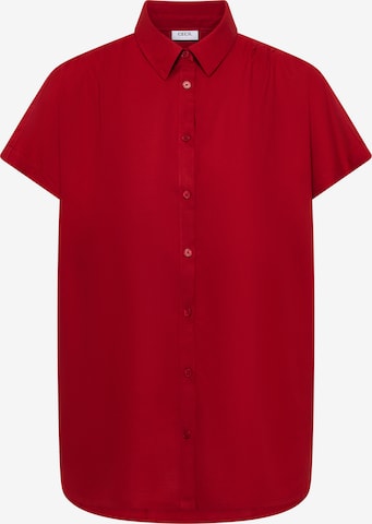 CECIL Bluse in Rot: Vorderseite