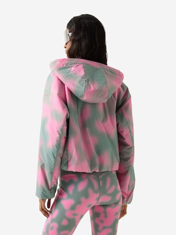 Bogner Fire + Ice Funktionsjacke 'Yadira' in Pink