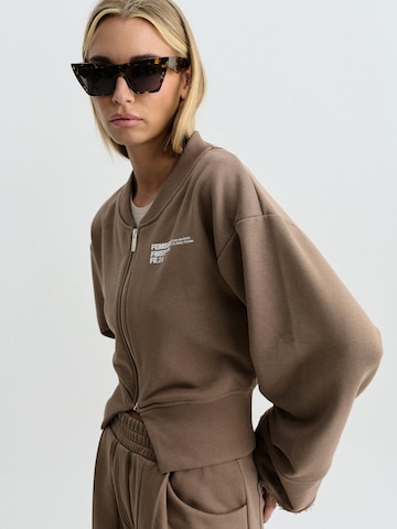 Sweat-shirt FEMSSY en gris