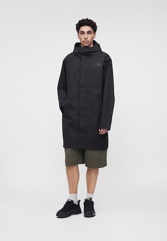 THE NORTH FACE Átmeneti kabátok 'NUKABIRA' - fekete