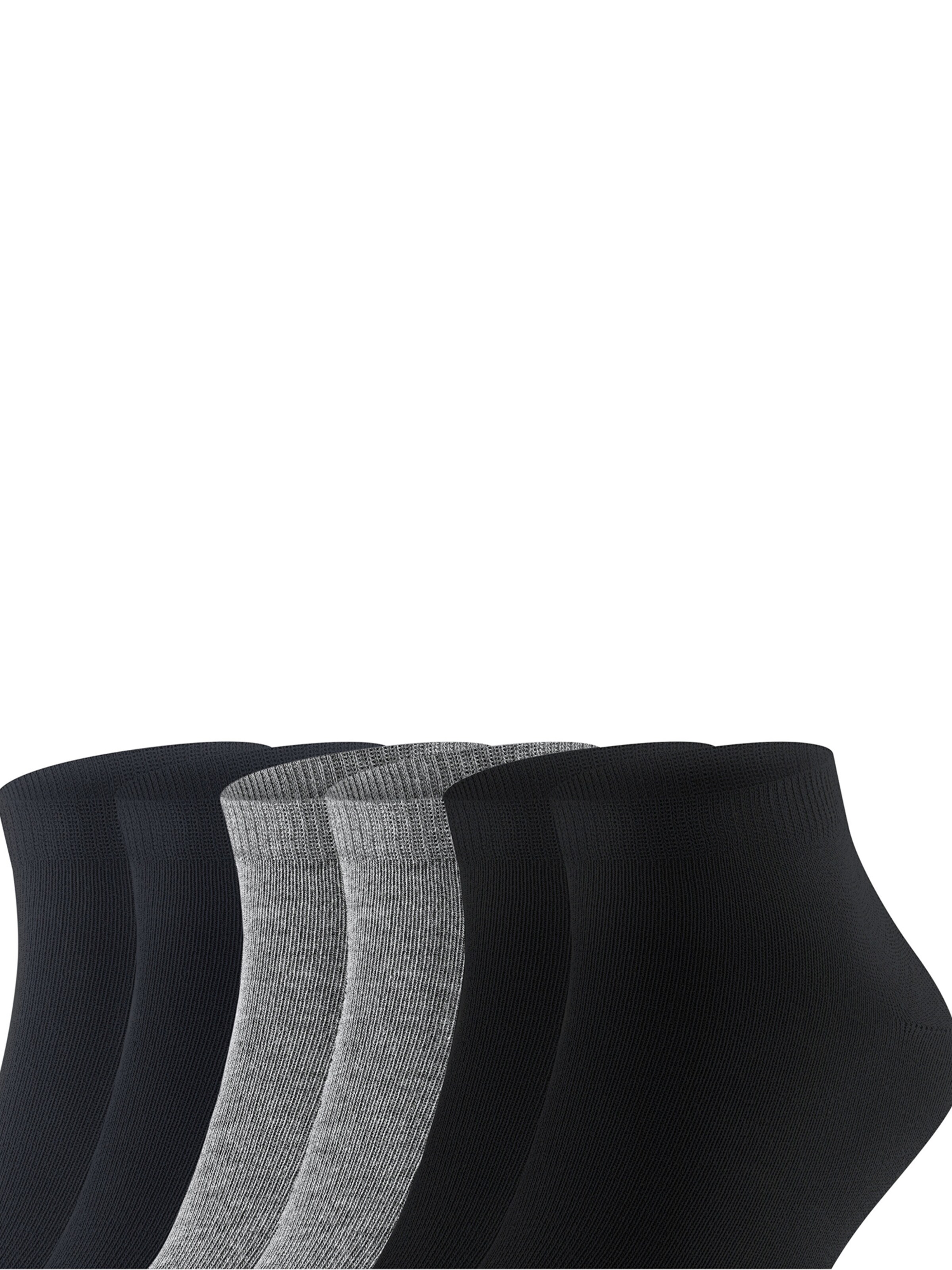 FALKE Socks 'Happy' in Blue