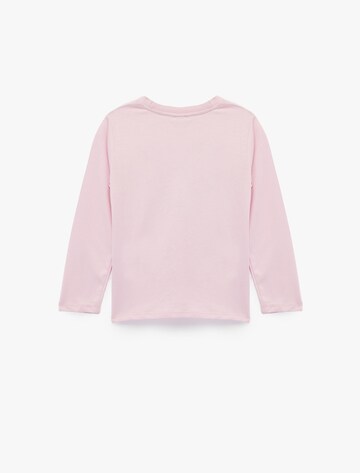 Koton Shirt 'Einhorn ' in Pink