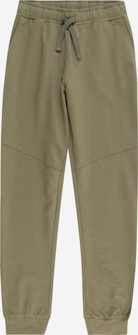 Hust & Claire Tapered Trousers 'Gregory' in Green: front