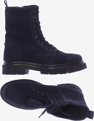 5TH AVENUE Stiefelette 37 in Blau: predná strana