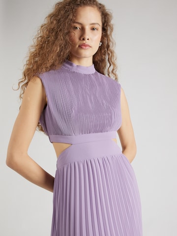 TFNC Dress 'FELIMA' in Purple