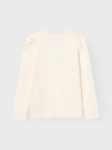 NAME IT Shirt 'ROSELIN' in Wit