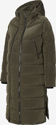 Manteau d’hiver 'Okeene' Noppies en vert : devant