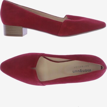 Manguun High Heels & Pumps in 38 in Red: front