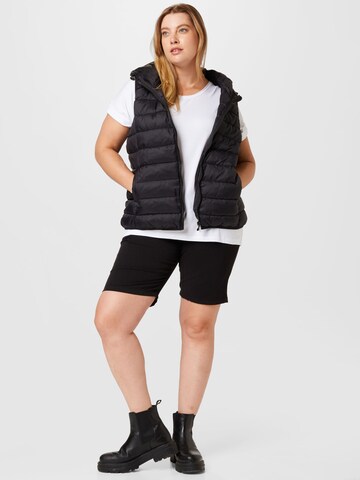 ONLY Curve Vest 'TAHOE' in Black