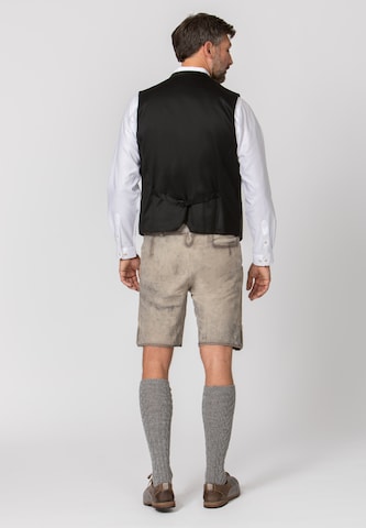 STOCKERPOINT Traditional vest 'Stefano' in Green