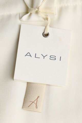 Alysi Pants in S in White