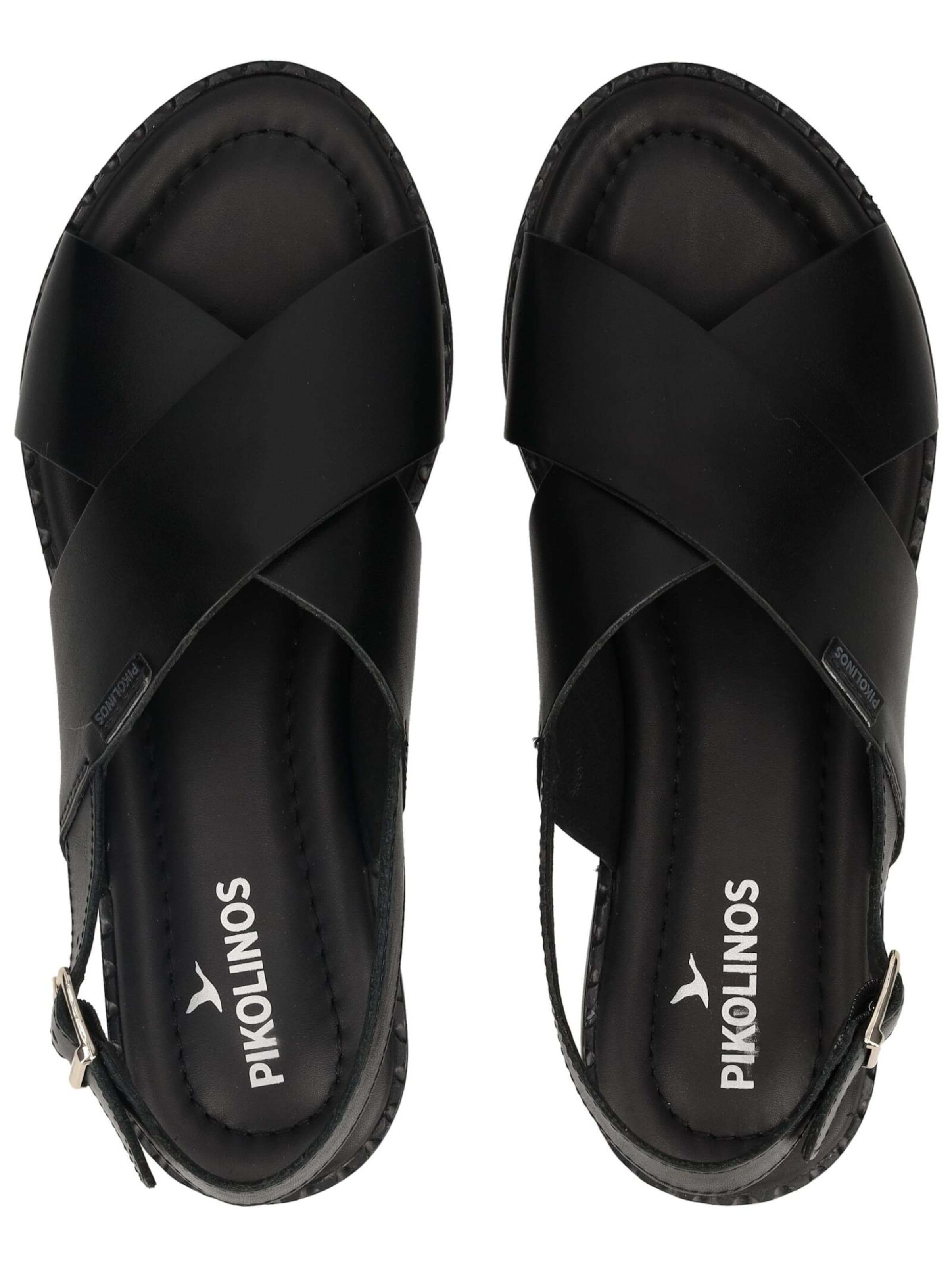 Sandales PIKOLINOS en noir