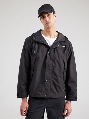 Giacca funzionale 'Reign On' di THE NORTH FACE in nero: frontale