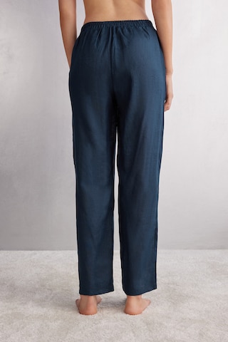 INTIMISSIMI Regular Pants in Blue