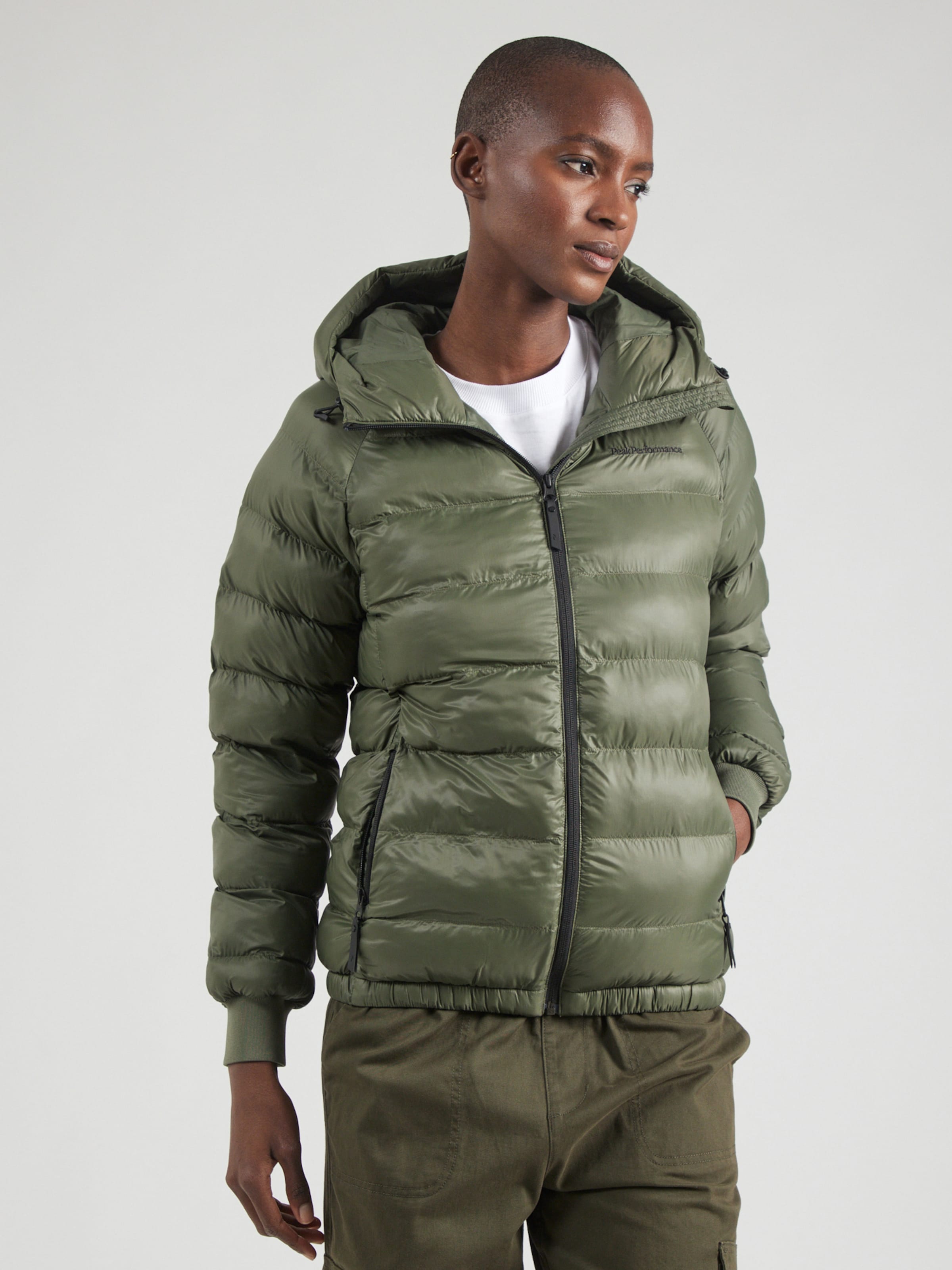Sports puffer coat sale