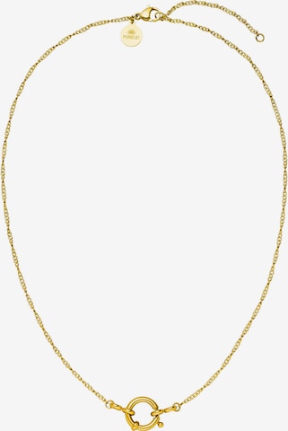 PURELEI Kette 'Lokahi Charm' in Gold: predná strana