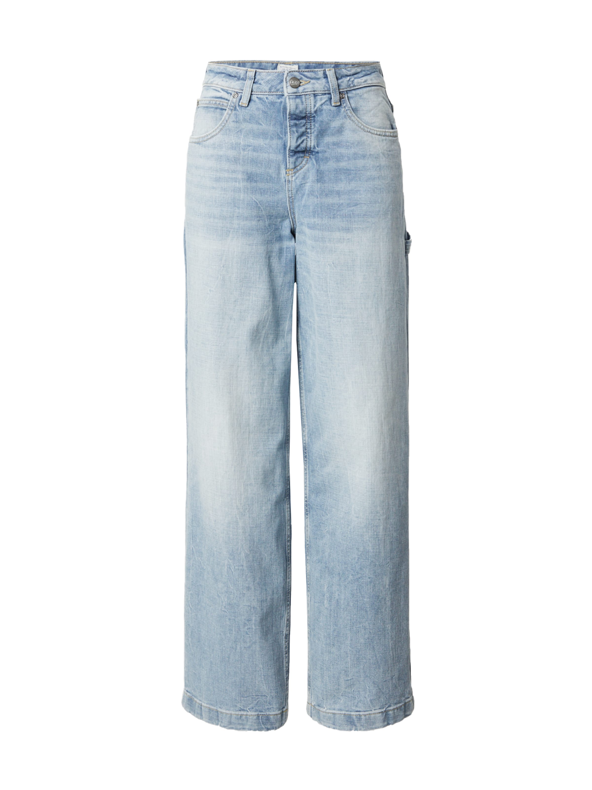 Lee Avar lõige Teksapüksid 'LOOSE CARPENTER', värv sinine: eest vaates