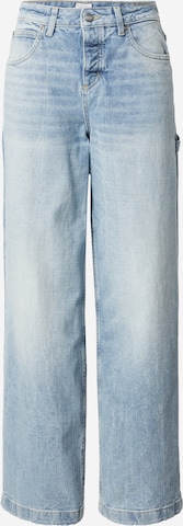 LeeLoosefit Traperice 'LOOSE CARPENTER' - plava boja: prednji dio