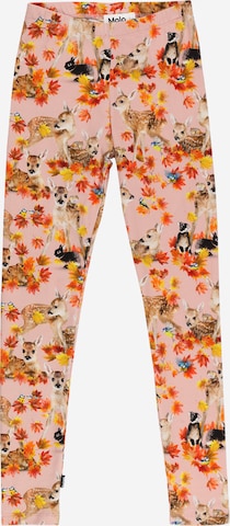 Molo Leggings 'Niki' in Roze: voorkant