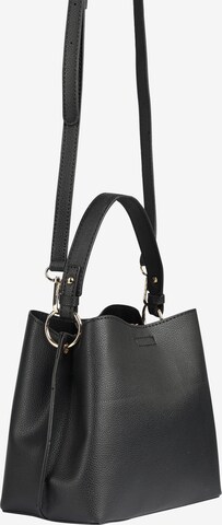 usha WHITE LABEL Schultertasche in Schwarz