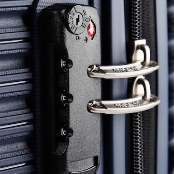 Trolley 'Liftoff' di American Tourister in blu